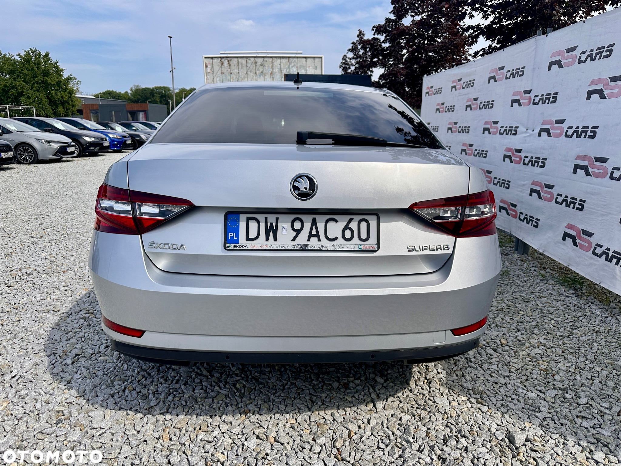 Skoda Superb 2.0 TDI Style DSG - 5