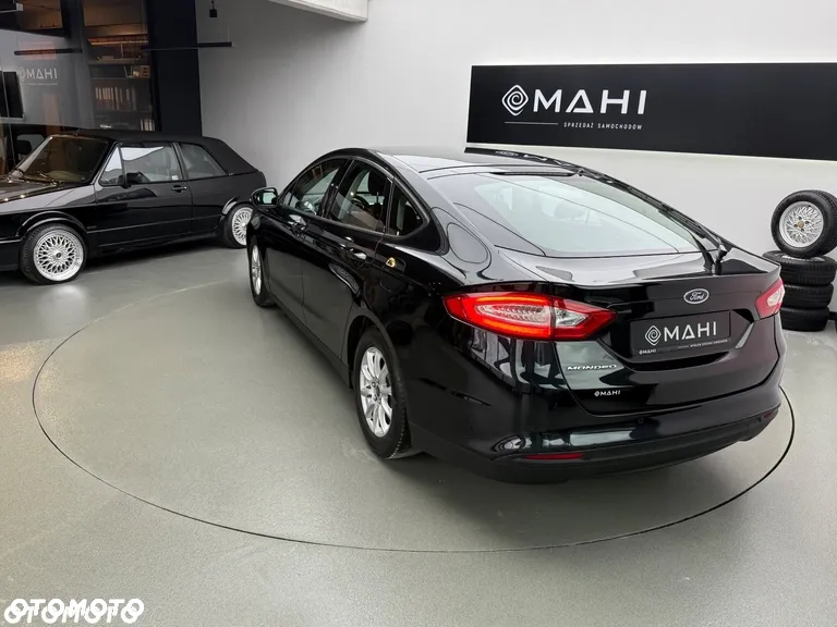 Ford Mondeo 2.0 TDCi Trend - 8