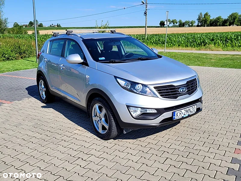 Kia Sportage 1.6 GDI L 2WD - 12