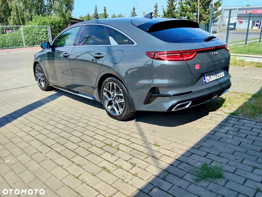 Kia ProCeed - 3