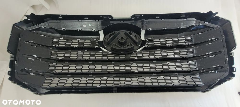 GRILL ATRAPA MAXUS V90 DELIVER 9 2019- SV63 (nr. mag. 397) - 8