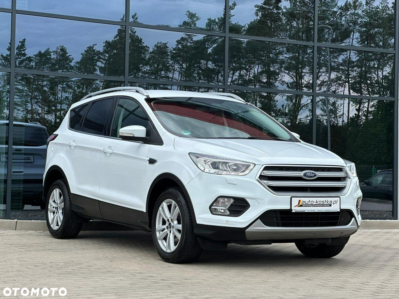Ford Kuga 1.5 EcoBoost 2x4 Titanium - 7
