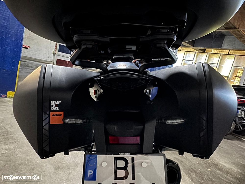 KTM Superduke Super duke GT - 8