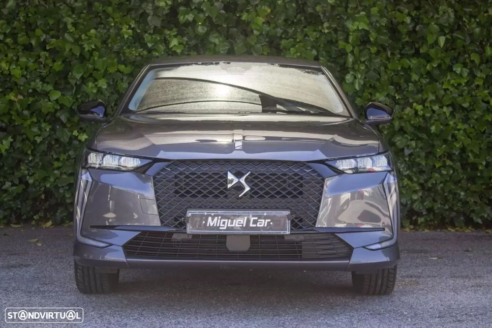 DS DS4 E-Tense Performance Line EAT8 - 2