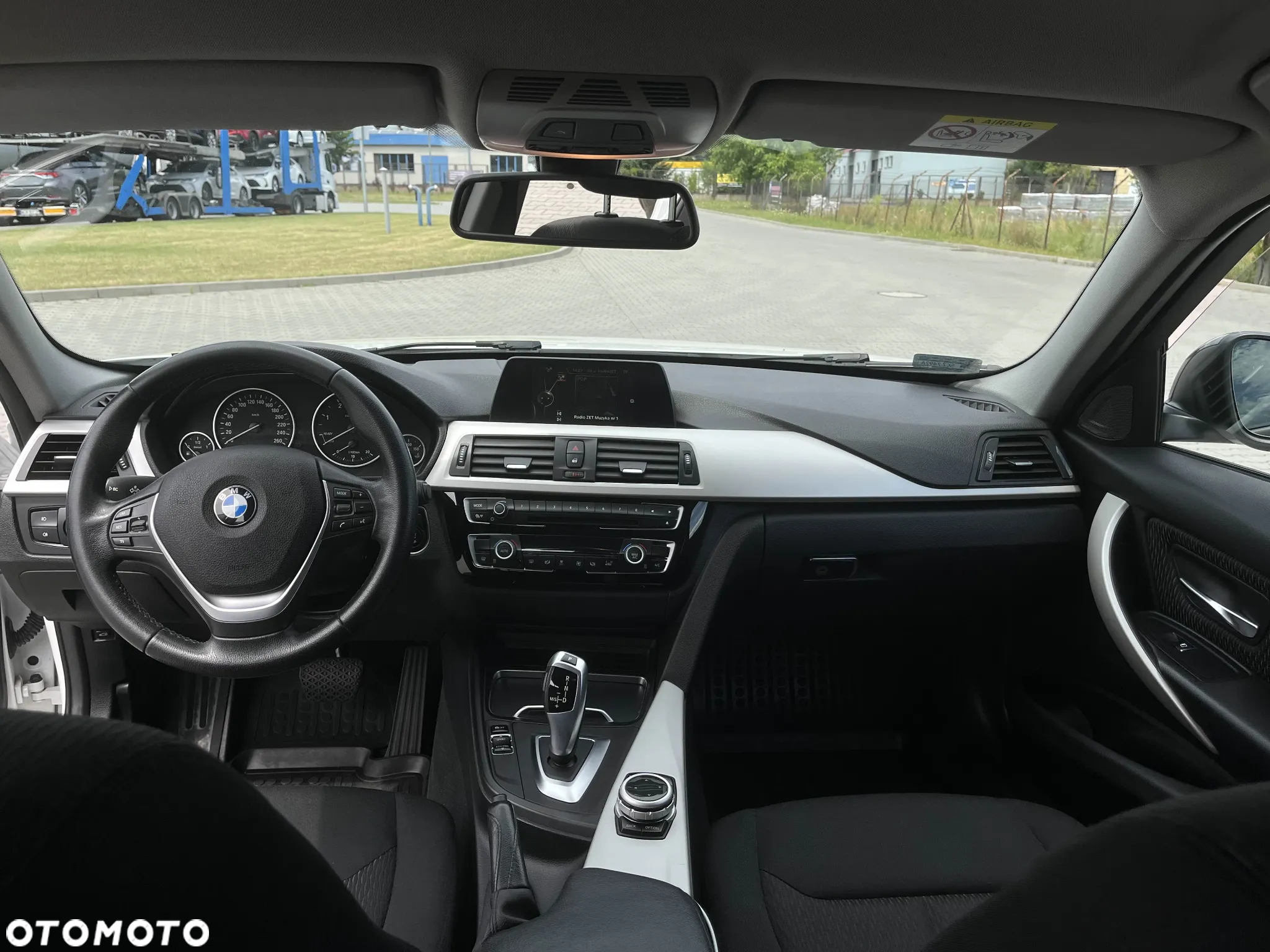 BMW Seria 3 320d Advantage - 12