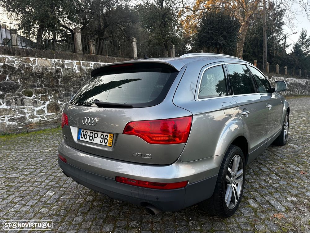 Audi Q7 3.0 TDI Sport Tiptronic - 15