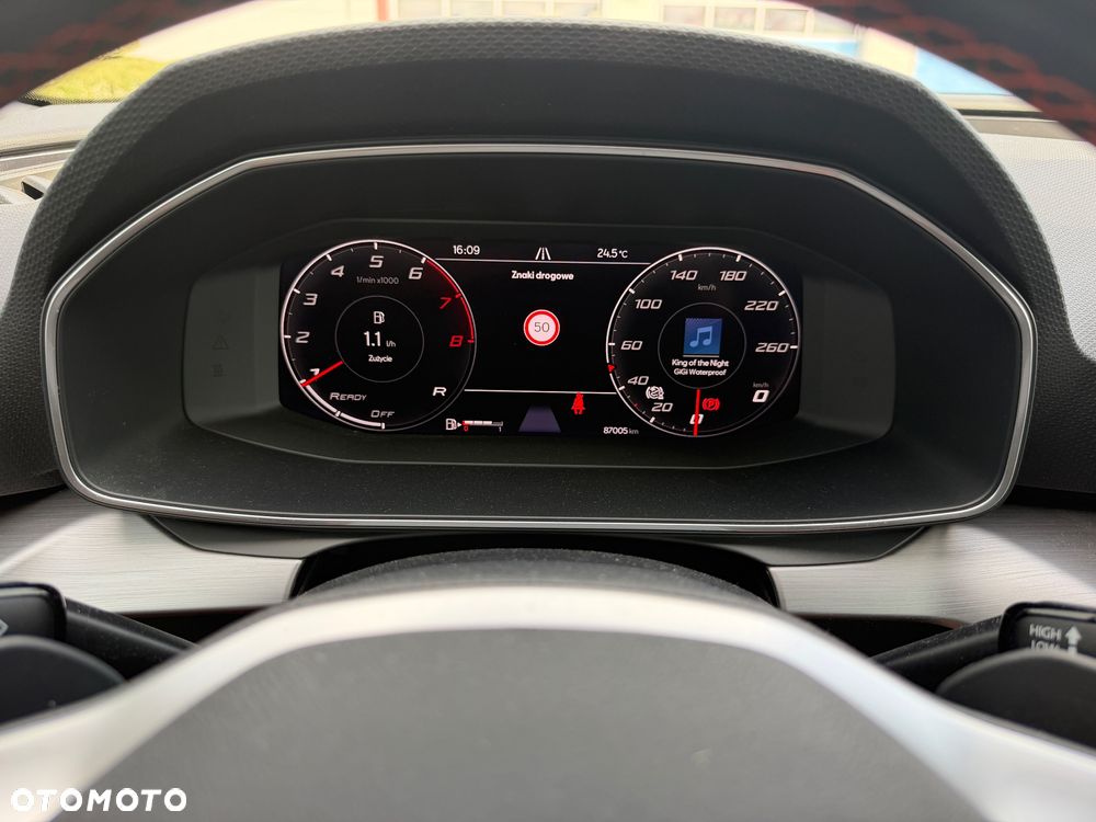 Seat Leon 1.5 eTSI FR DSG - 25