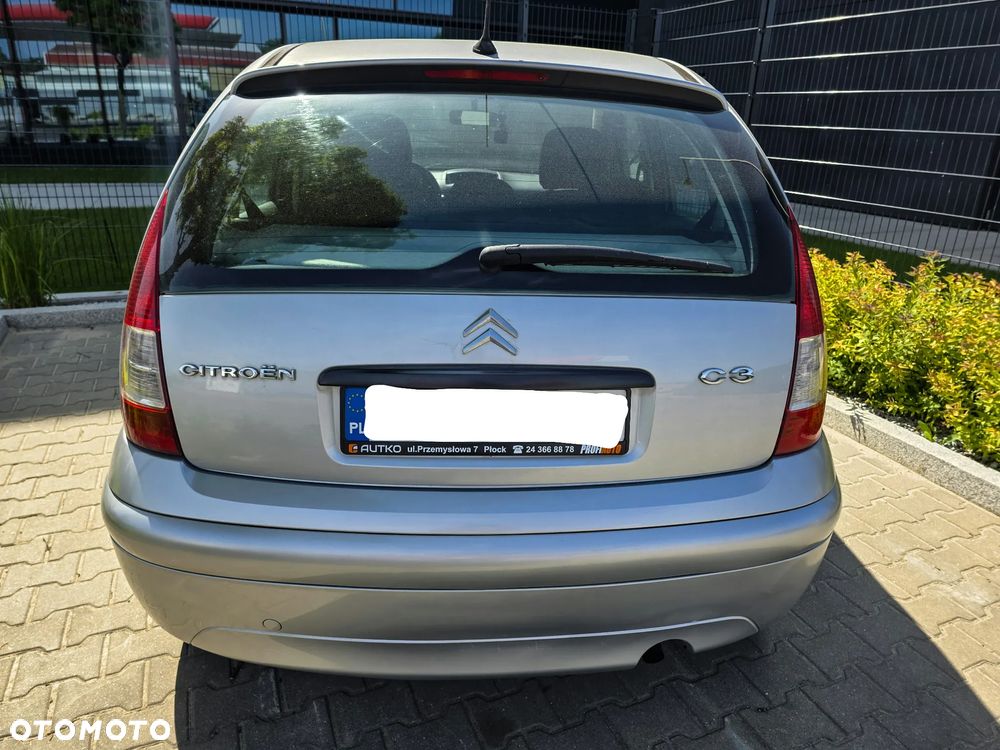 Citroën C3 1.4i SX Pack - 7