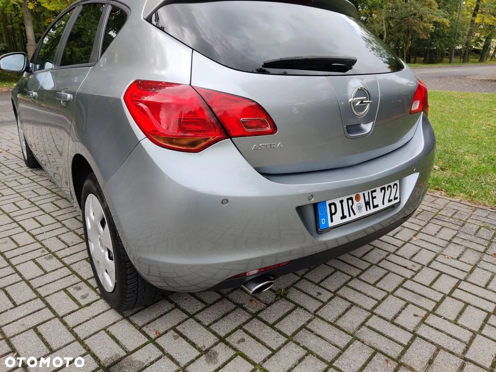 Opel Astra 1.4 Turbo Active - 14