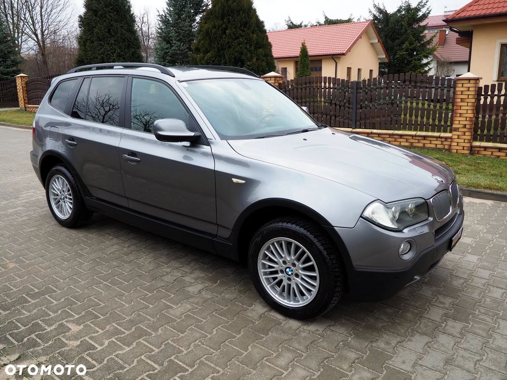 BMW X3 - 17