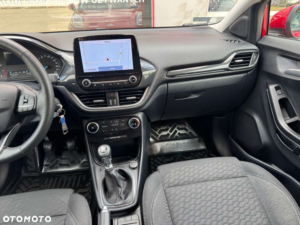 Ford Puma 1.0 EcoBoost mHEV Titanium - 8