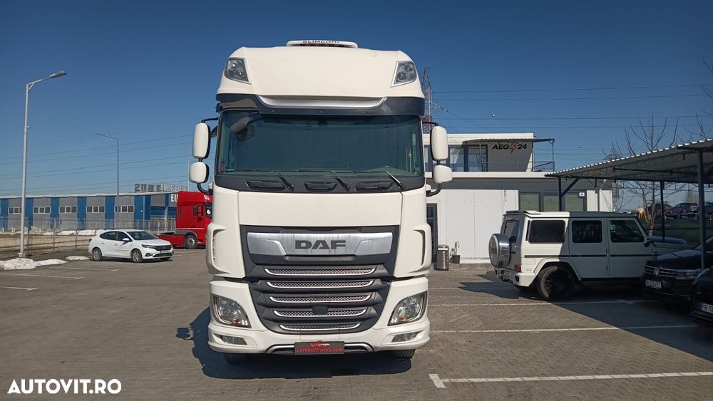 DAF XF 480FT - 3