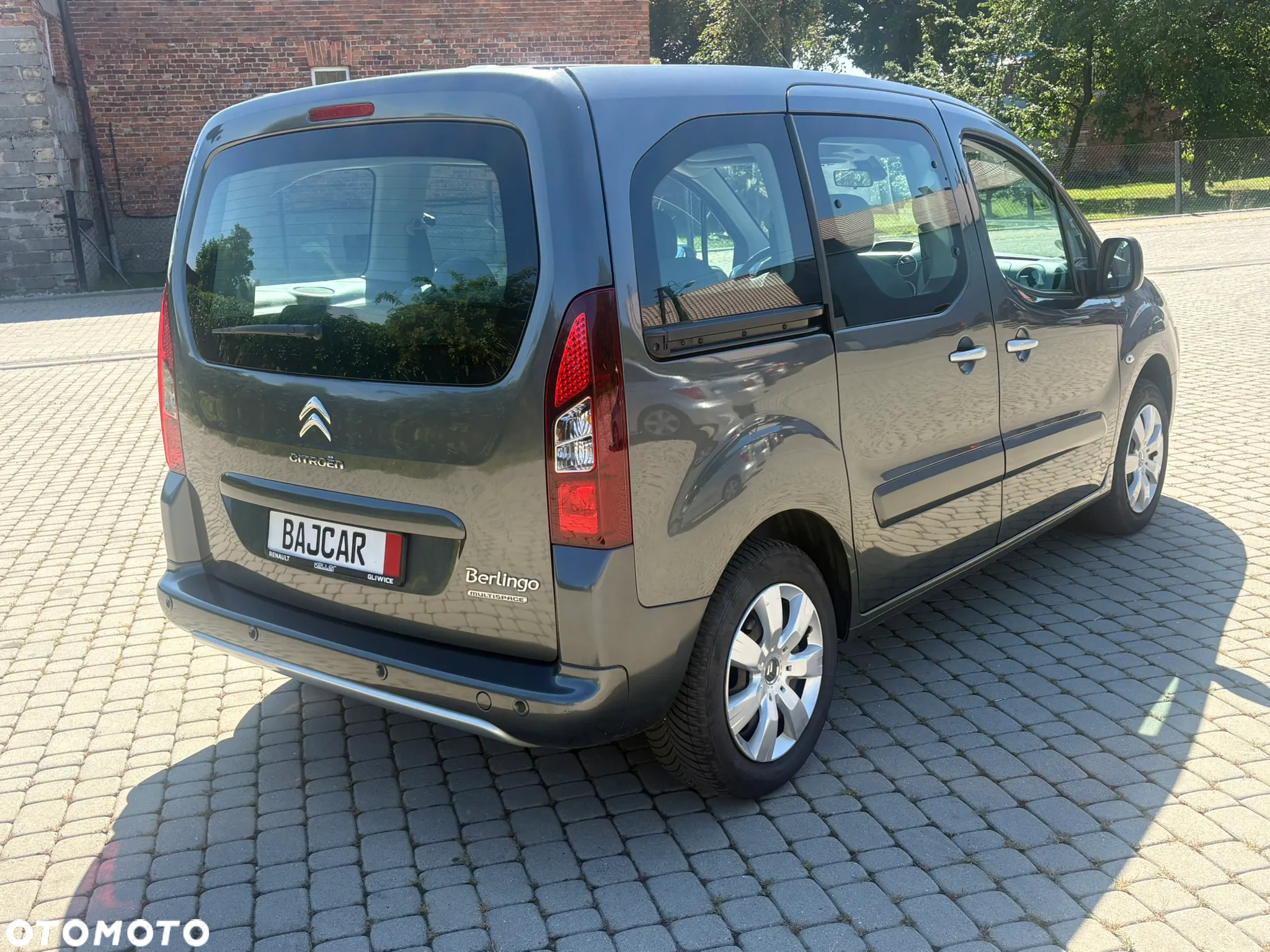 Citroën Berlingo e-HDi 90 FAP Multispace - 6