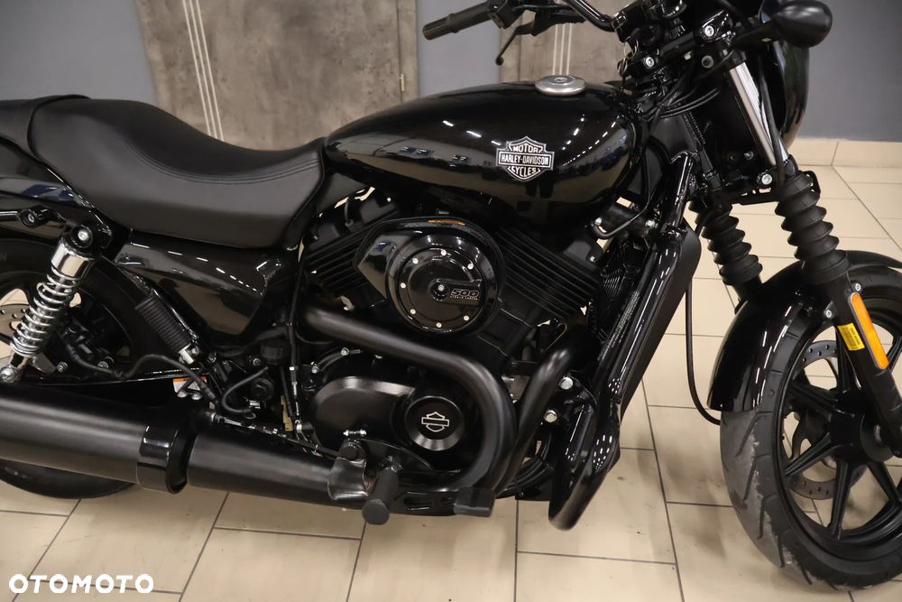 Harley-Davidson Street XG 750 - 13