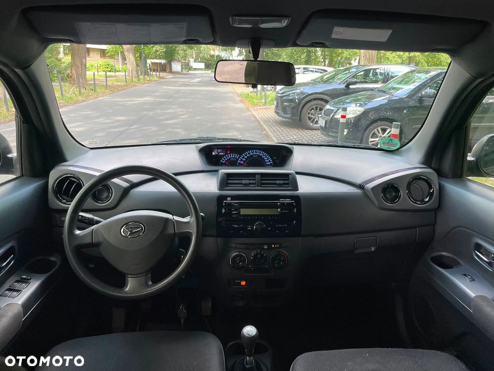Daihatsu Materia 1.5 black edition - 7