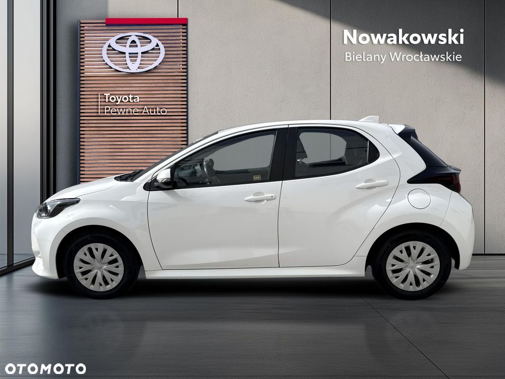 Toyota Yaris Hybrid 1.5 Comfort - 4