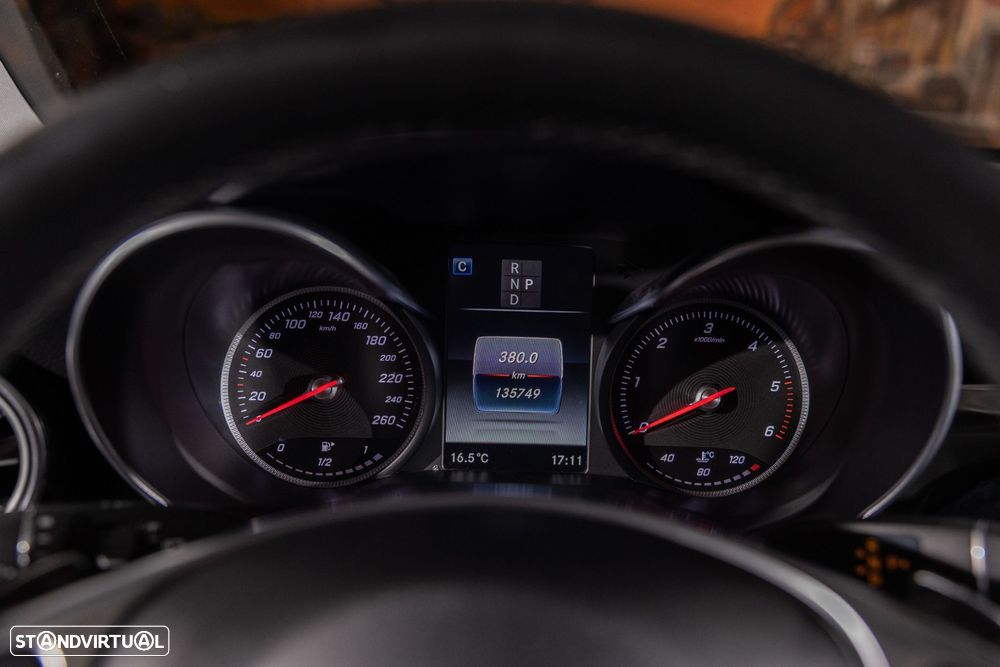 Mercedes-Benz GLC 250 d AMG Line 4-Matic - 11