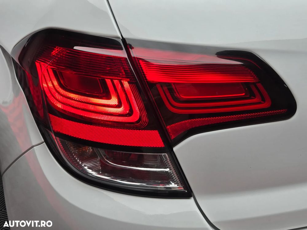 Citroën C4 PureTech 130 Stop & Start Exclusive - 35