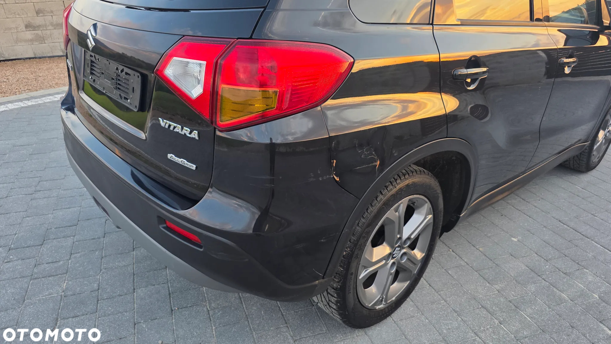 Suzuki Vitara 1.6 DDiS (4x4) Allgrip Comfort - 10