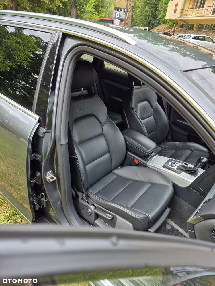 Audi A6 Avant 3.0 TDI Quattro Tiptronic - 11