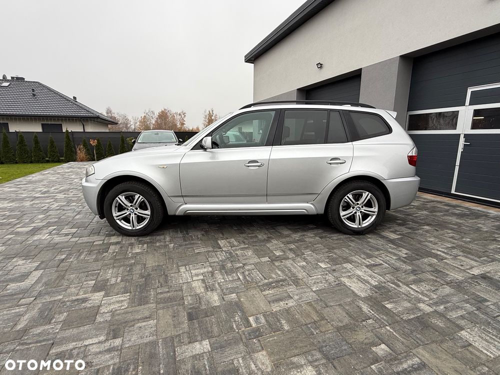 BMW X3 - 7