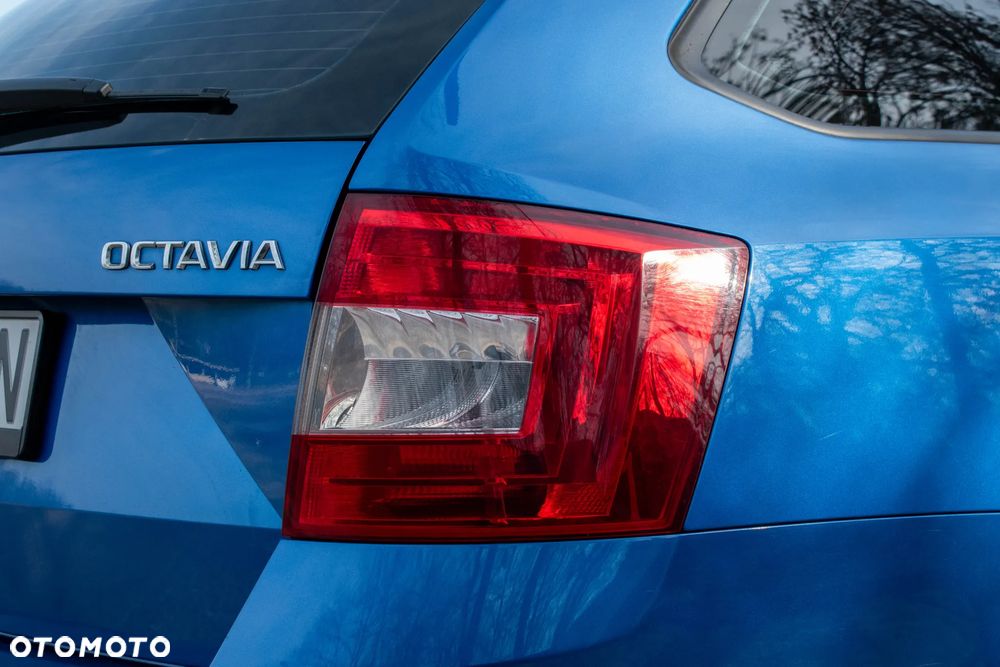 Skoda Octavia - 9