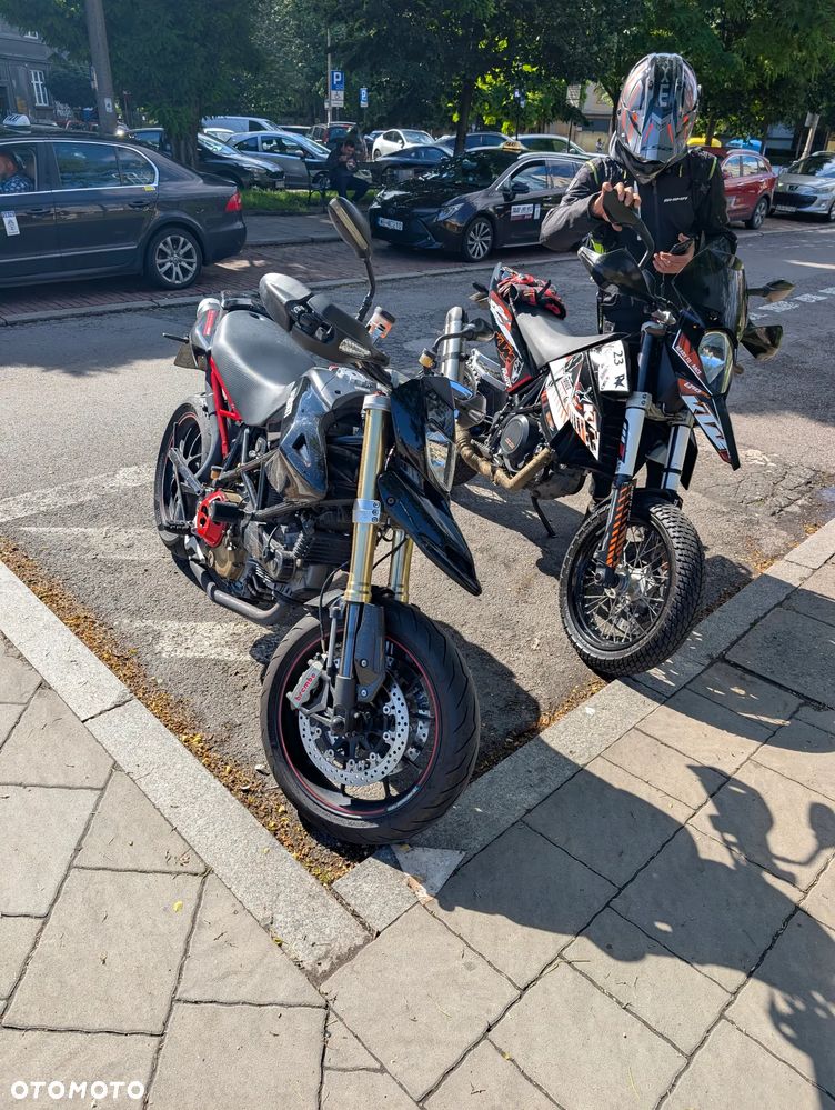 Ducati Hypermotard - 1