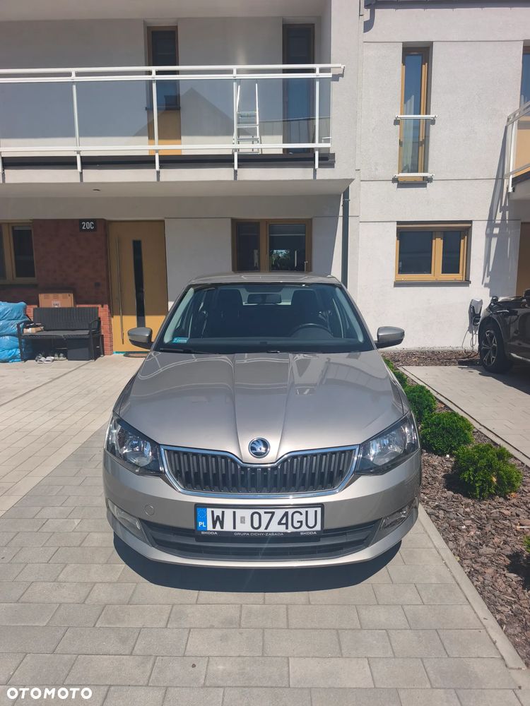 Skoda Fabia 1.0 Ambition - 3