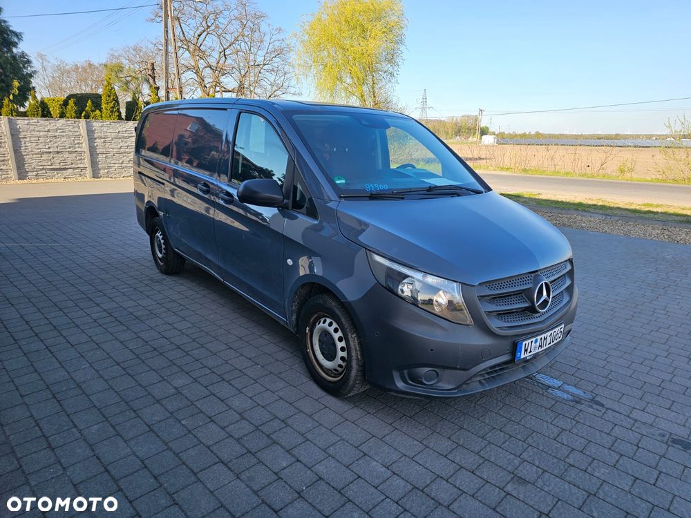 Mercedes-Benz vito - 1