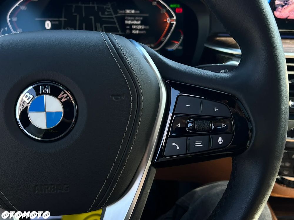 BMW 6GT 630i mHEV Luxury Line - 11
