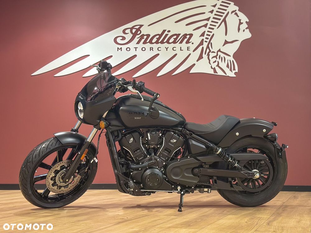 Indian Scout - 2