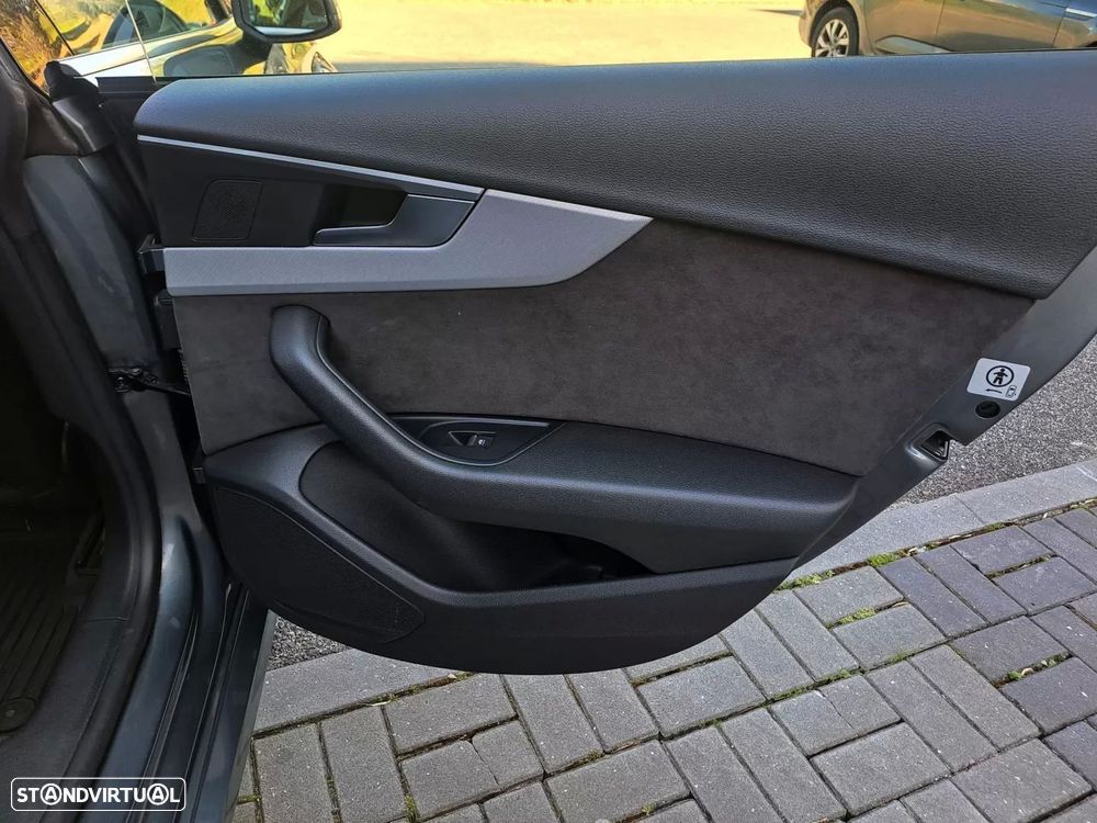 Audi A5 Sportback 2.0 TDI S-line S tronic - 15