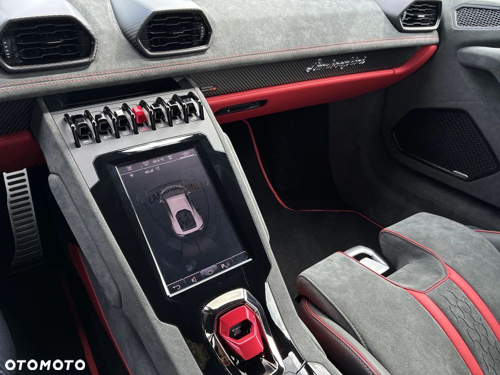 Lamborghini Huracan - 7