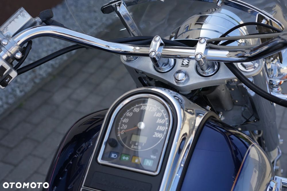 Suzuki VL 1500 Intruder LC - Boulevard C90 - 18