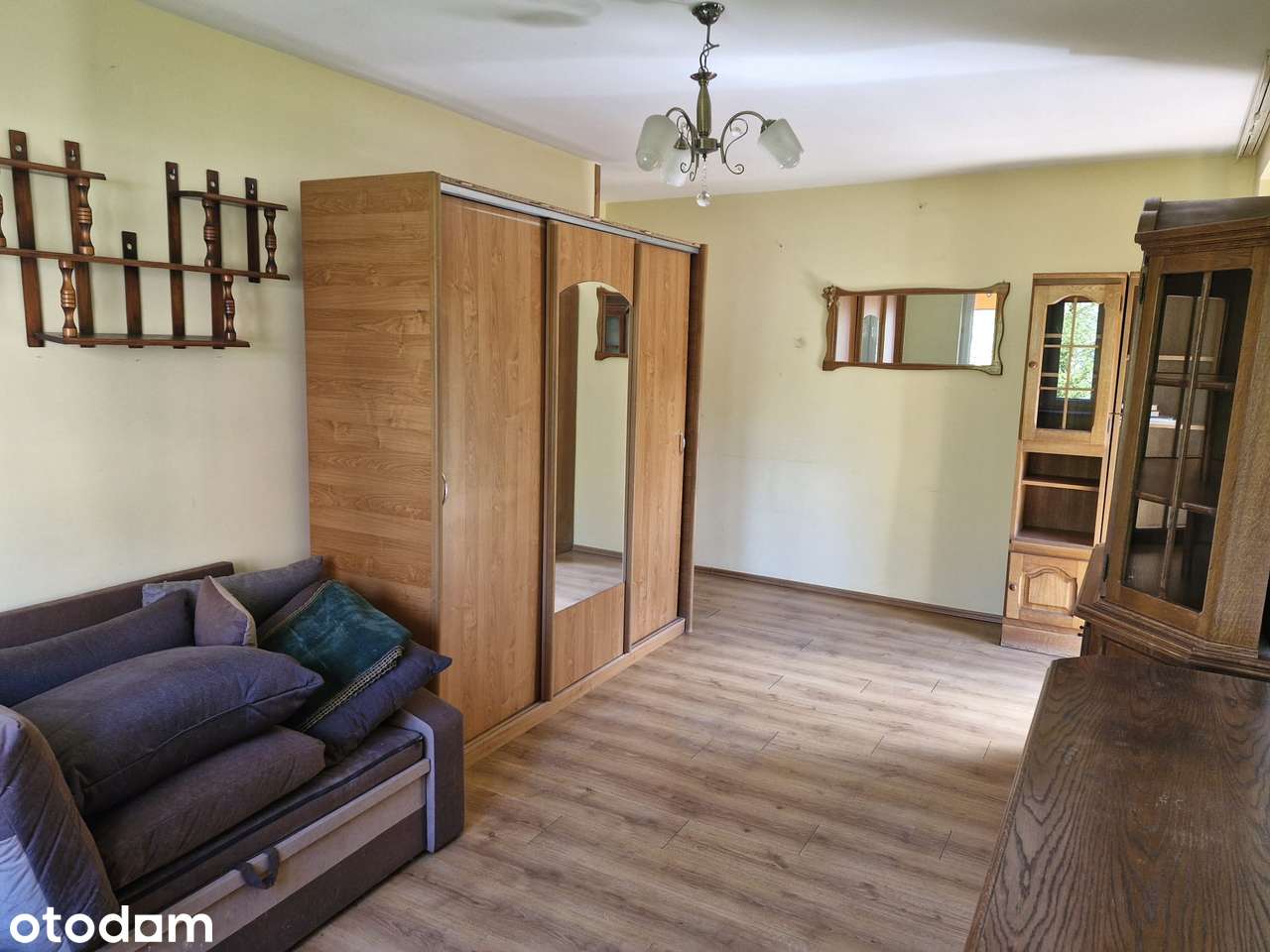 Mieszkanie, 55 m², Lublin