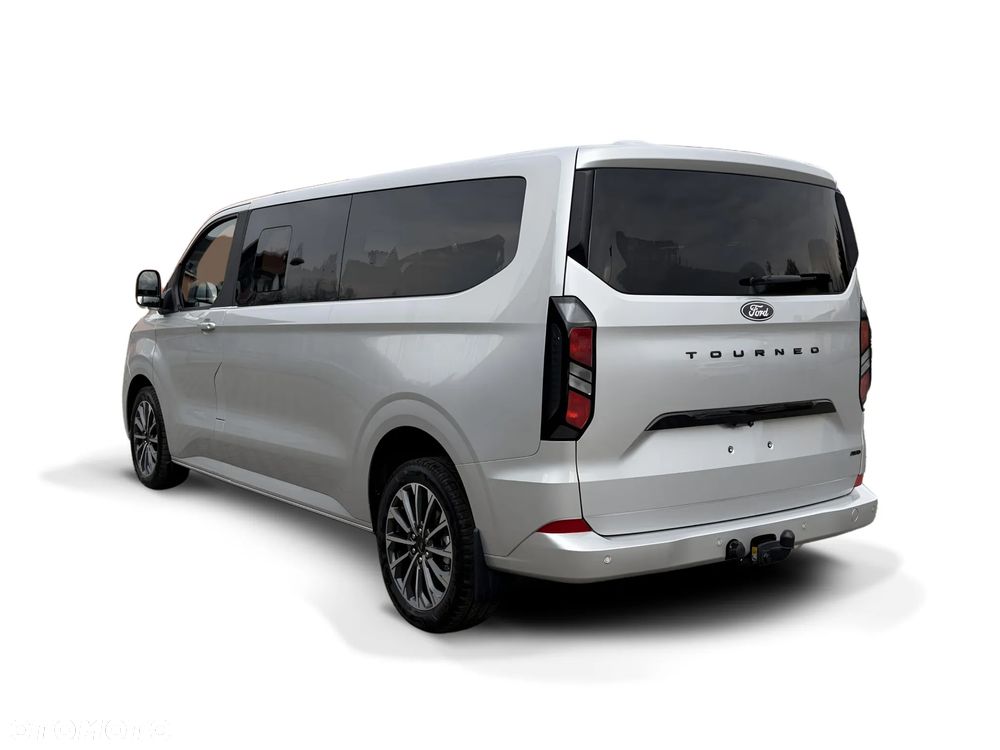 Ford Tourneo Custom 2.0 EcoBlue 320 AWD L2 Titanium - 3