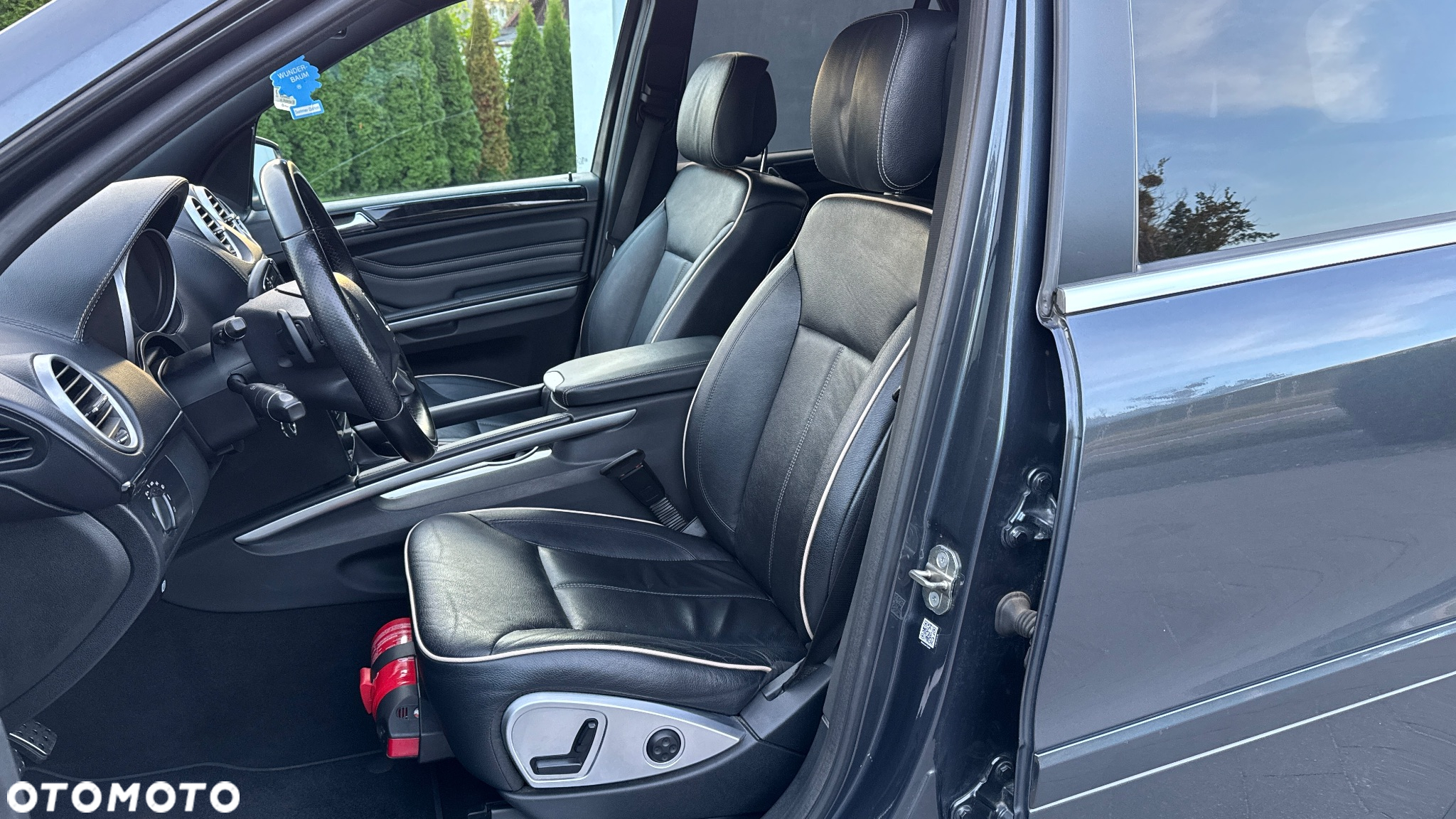 Mercedes-Benz ML 300 CDI BlueEff 4-Matic - 7