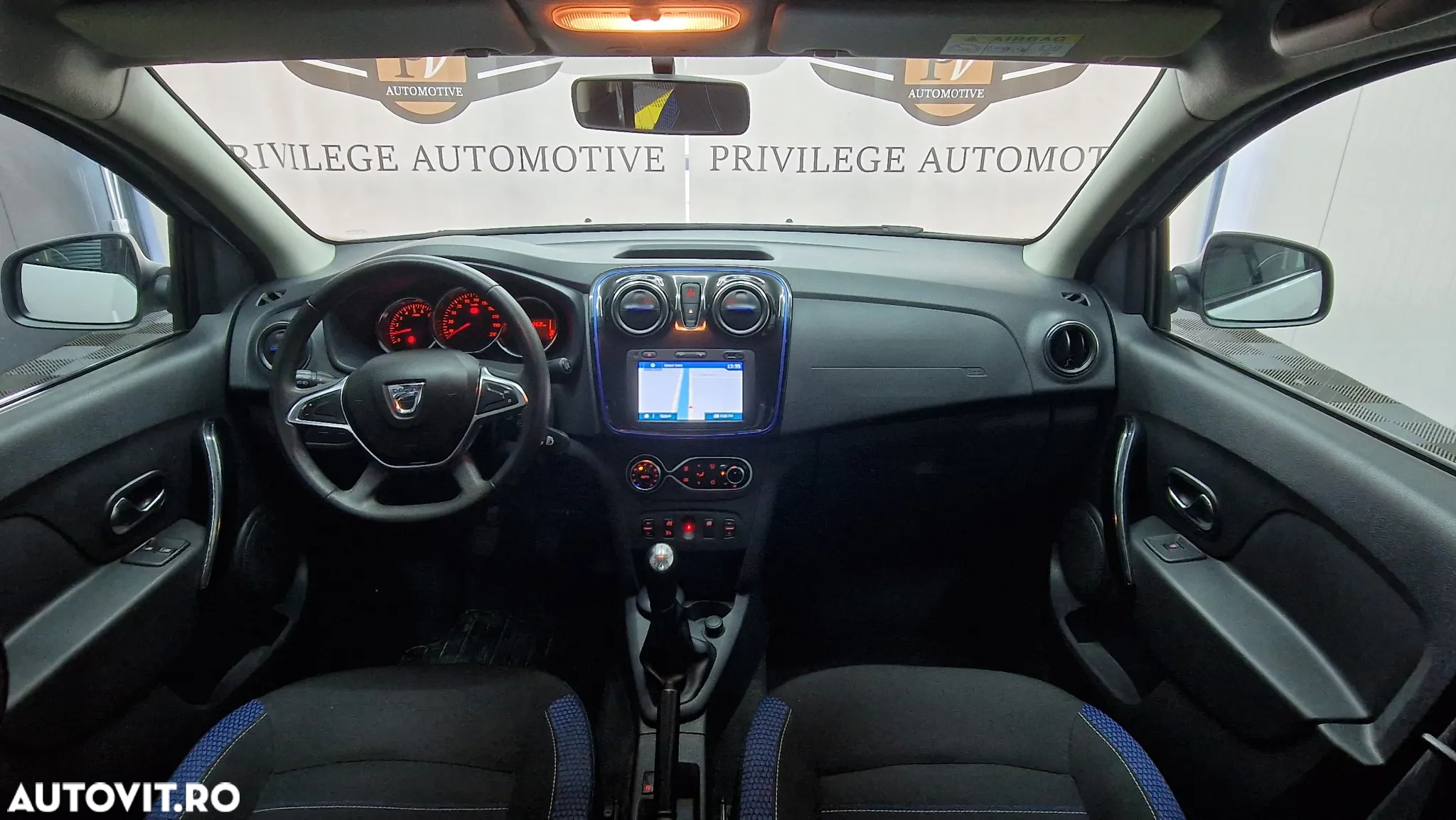 Dacia Logan 1.5 Blue dCi SL Prestige PLUS - 11