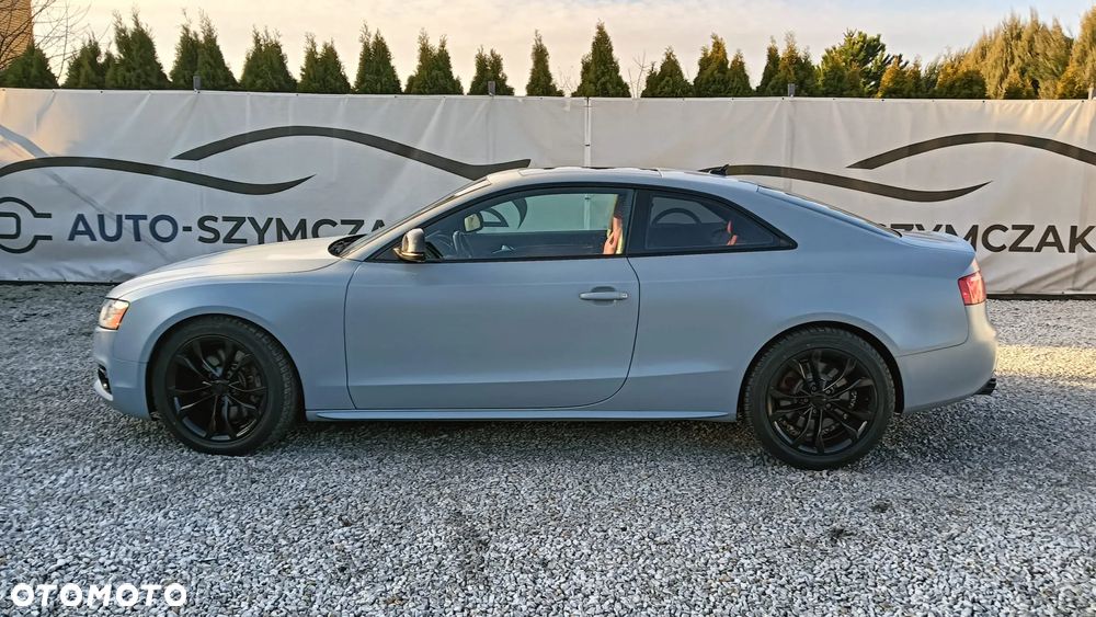 Audi S5 Coupé 4.2 Quattro Tiptr - 3