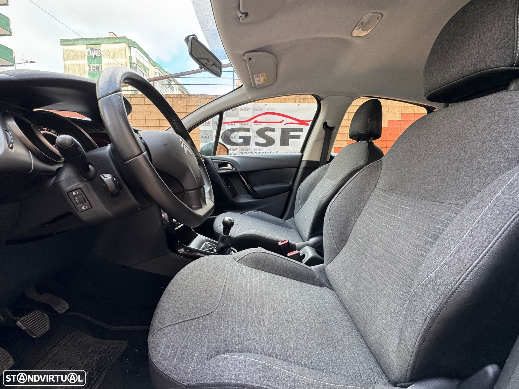 Citroën C3 1.6 BlueHDi Seduction - 9