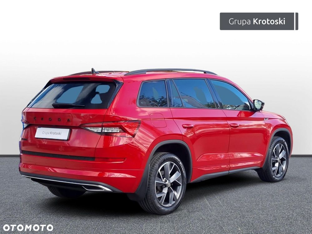 Skoda Kodiaq 2.0 TDI 4x2 Sportline DSG - 5