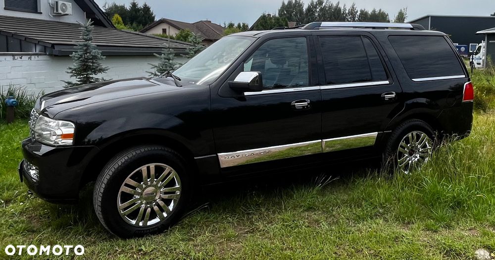 Lincoln Navigator 5.4 4x4 - 4