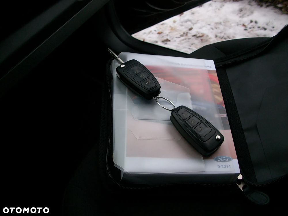 Ford Focus 1.6 TI-VCT Titanium - 20