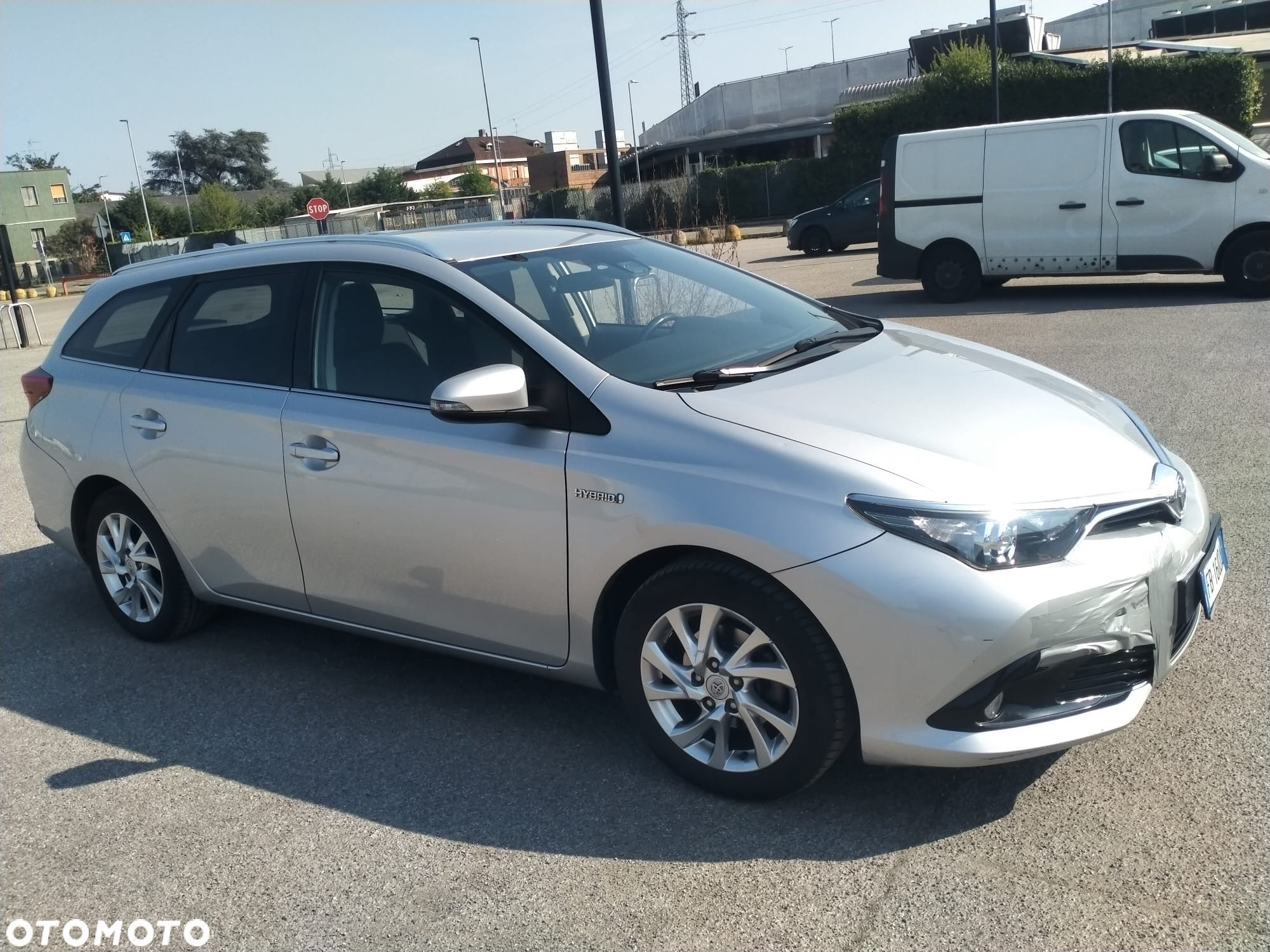 Toyota Auris - 8
