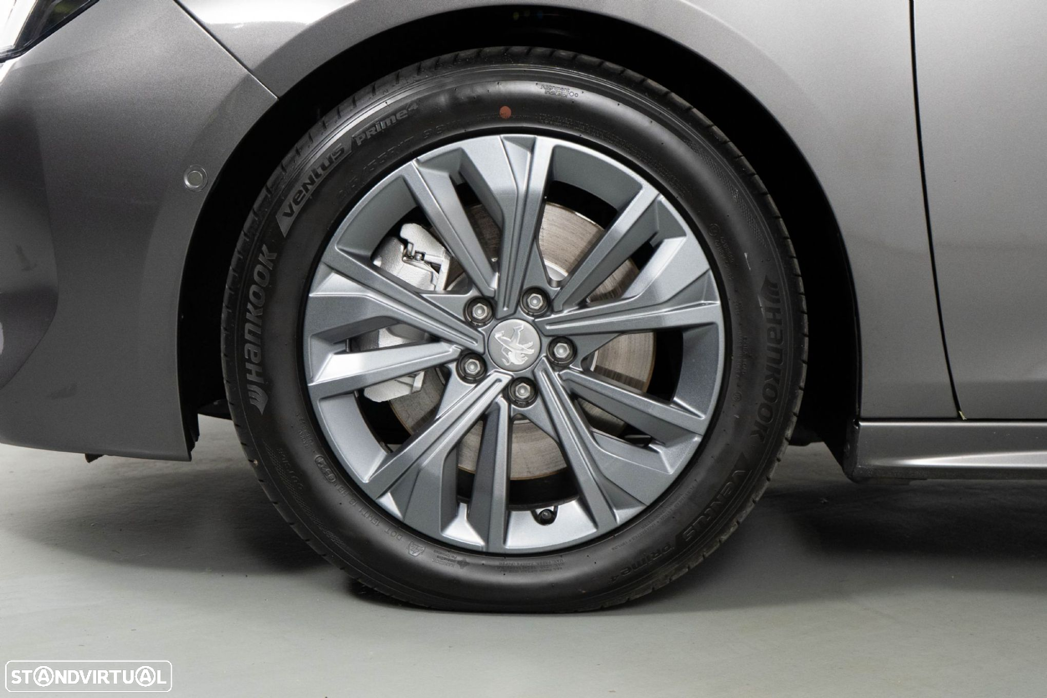 Peugeot 508 SW 1.6 Hybrid Allure e-EAT8 - 20