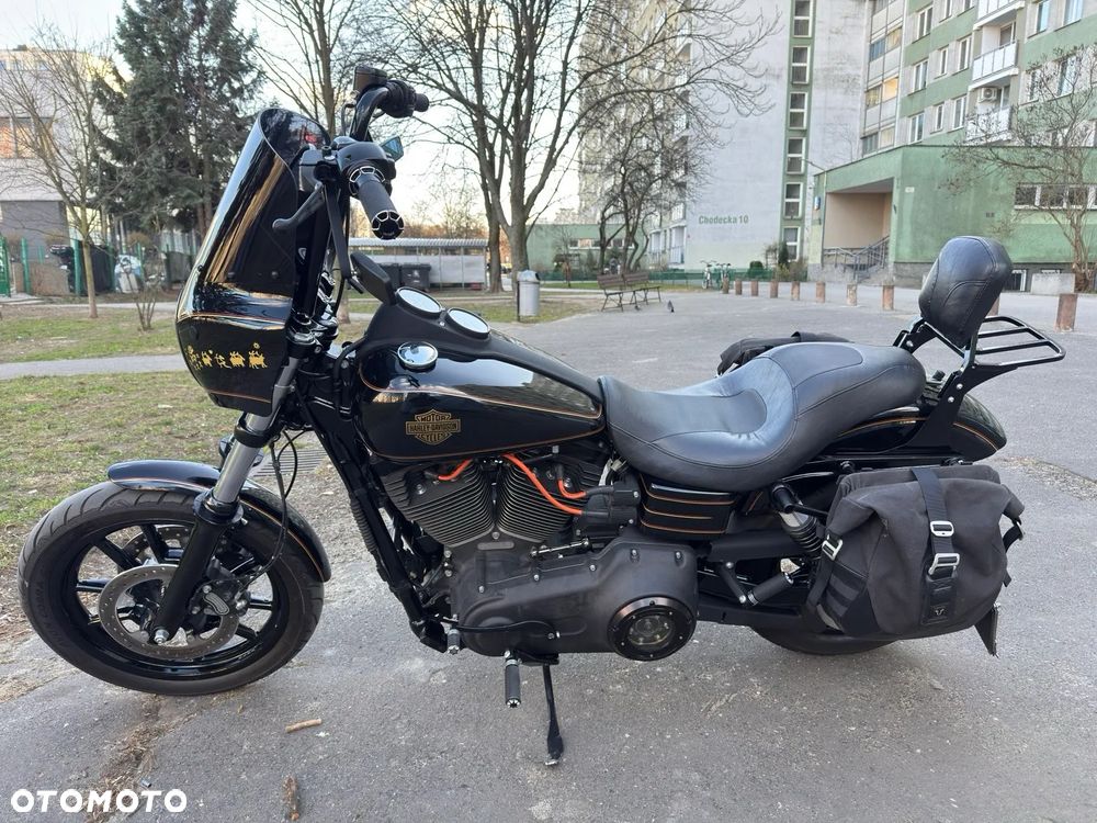 Harley-Davidson Dyna Low Rider - 5