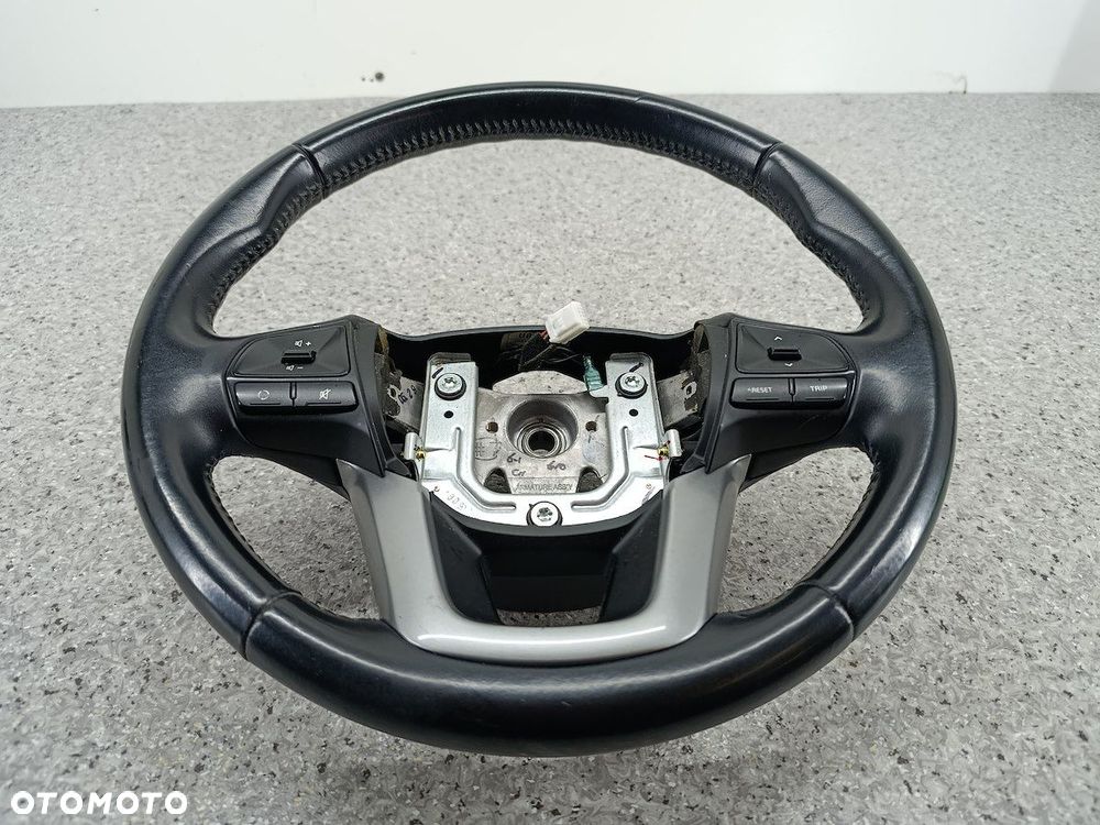 KIEROWNICA KIA RIO III FL 56130-1W000 150619-00150 - 2
