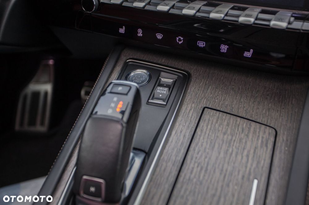 Peugeot 508 1.6 PureTech GT Pack S&S EAT8 - 26