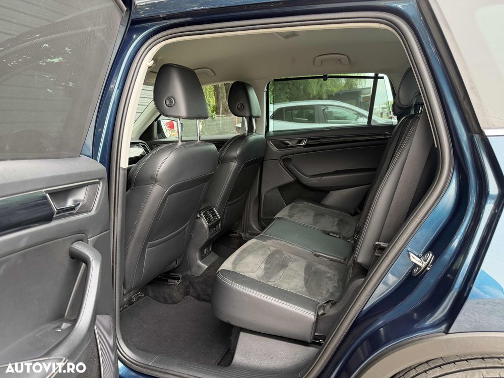 Skoda Kodiaq 2.0 TDI DSG Sportline - 18