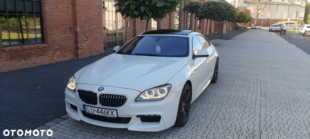 BMW Seria 6 640i xDrive - 9